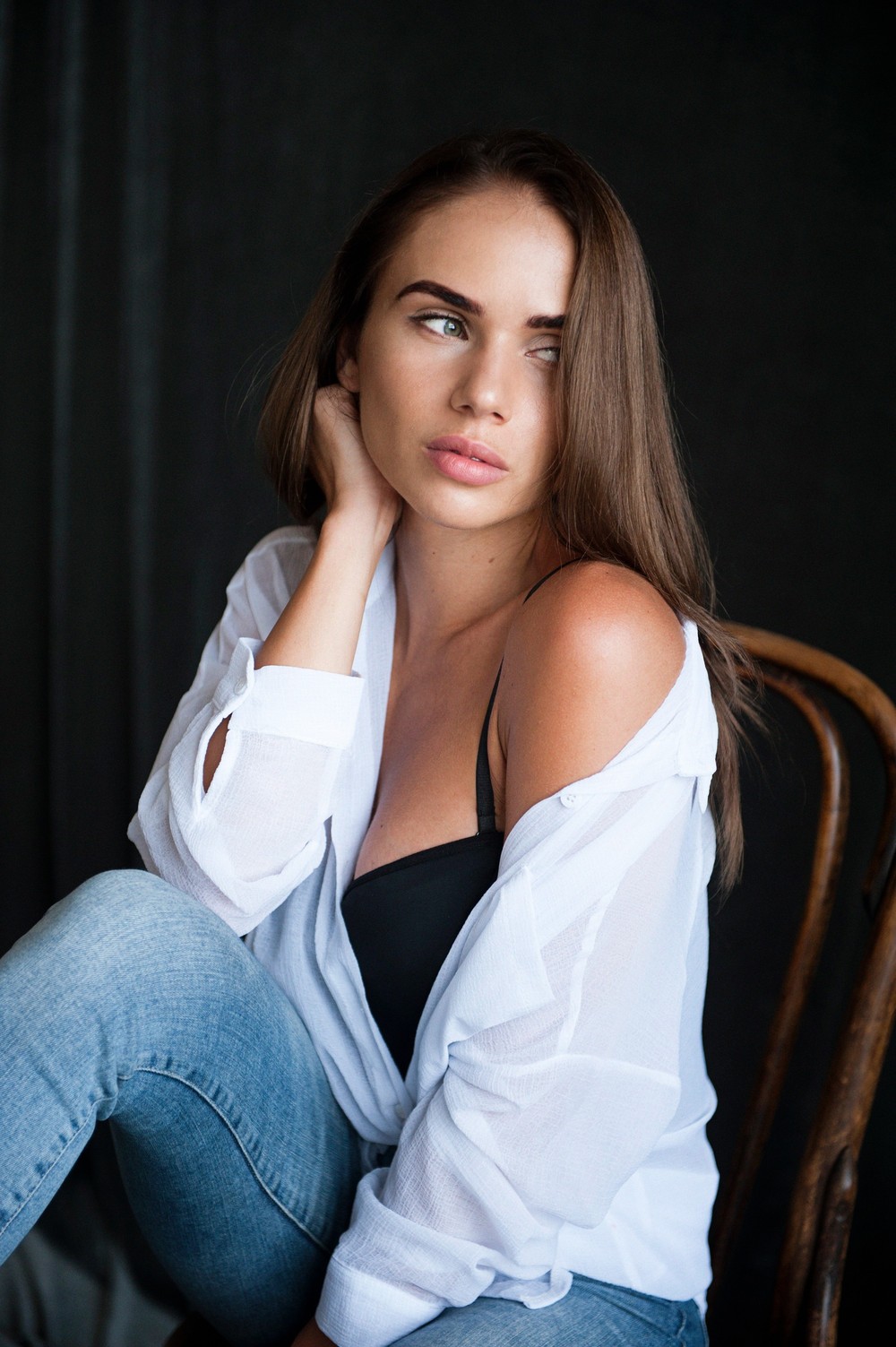 woman