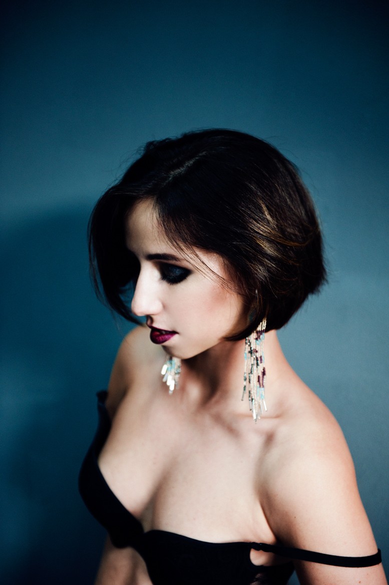 woman