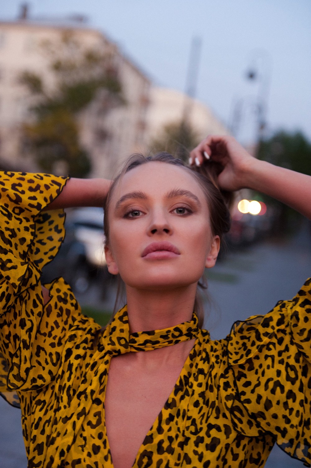 woman
