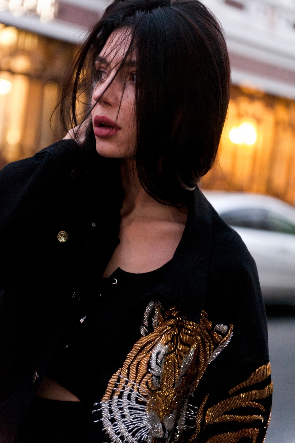 woman