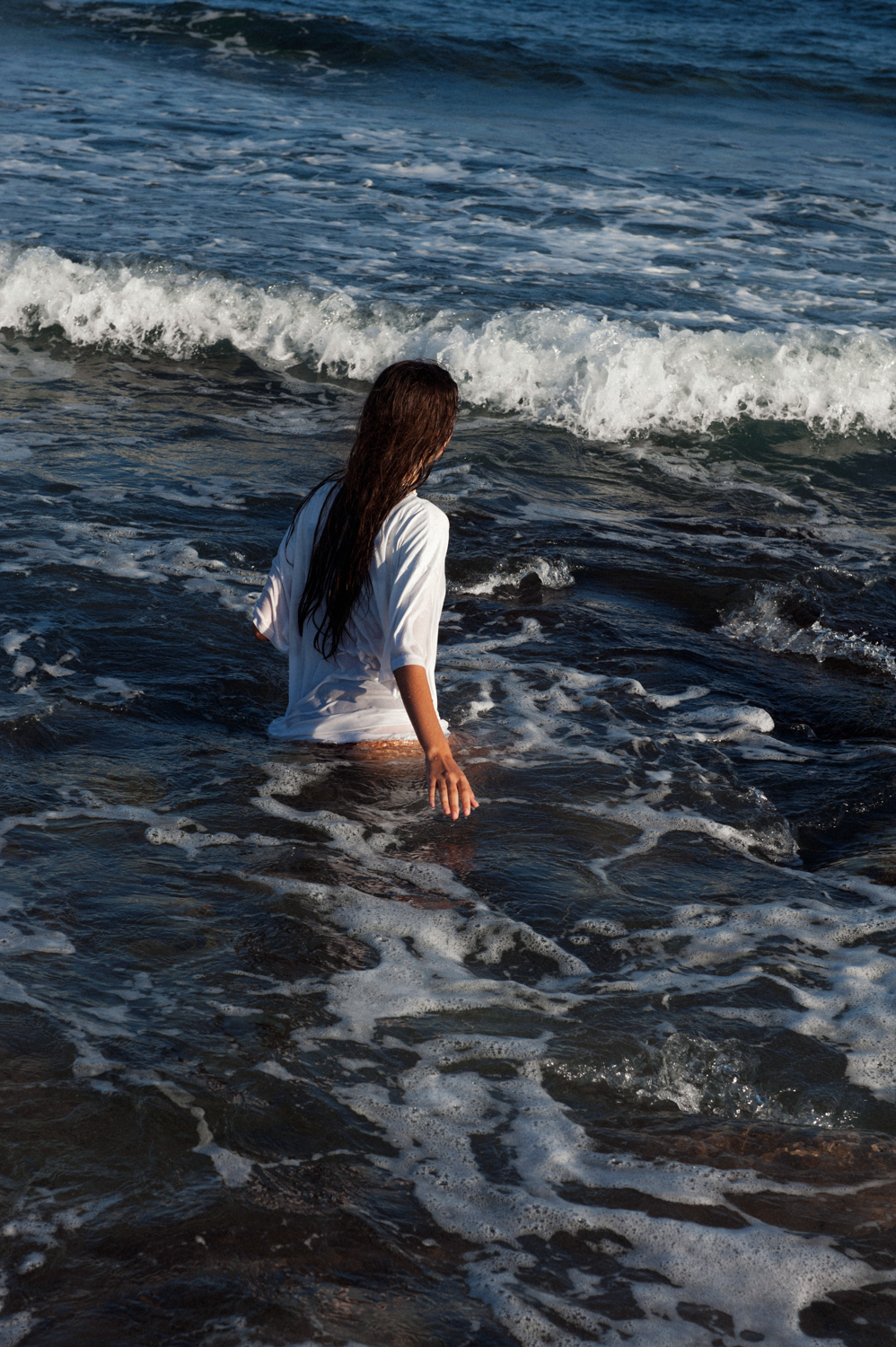 woman