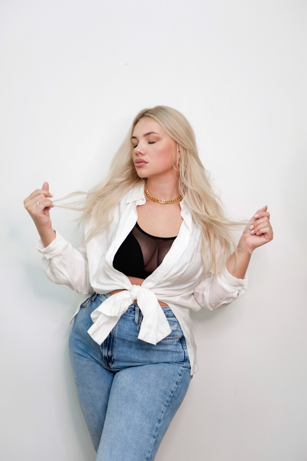woman