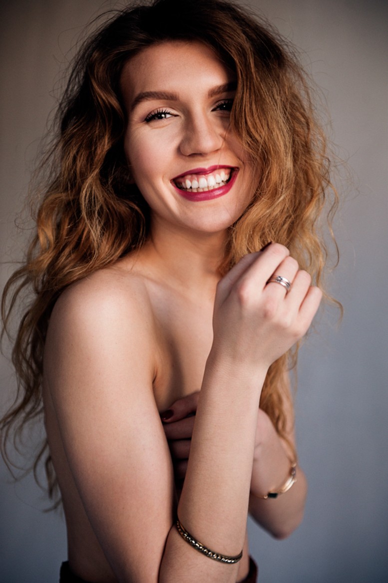 woman