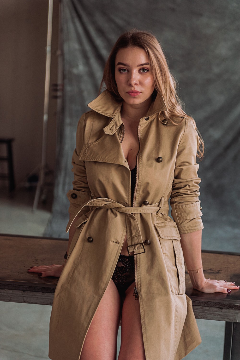 woman
