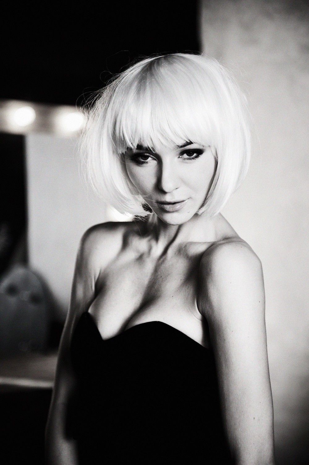 woman