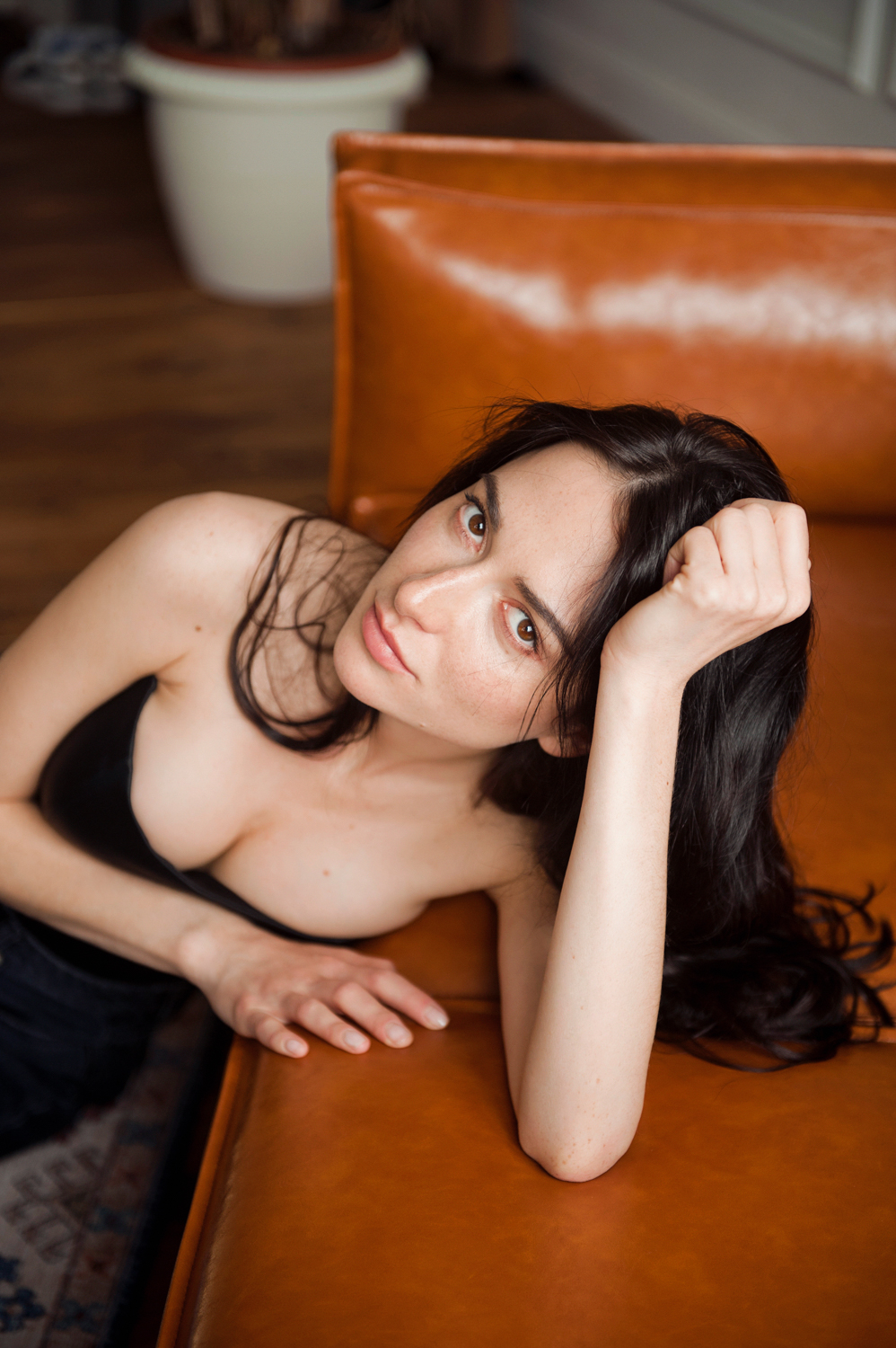 woman