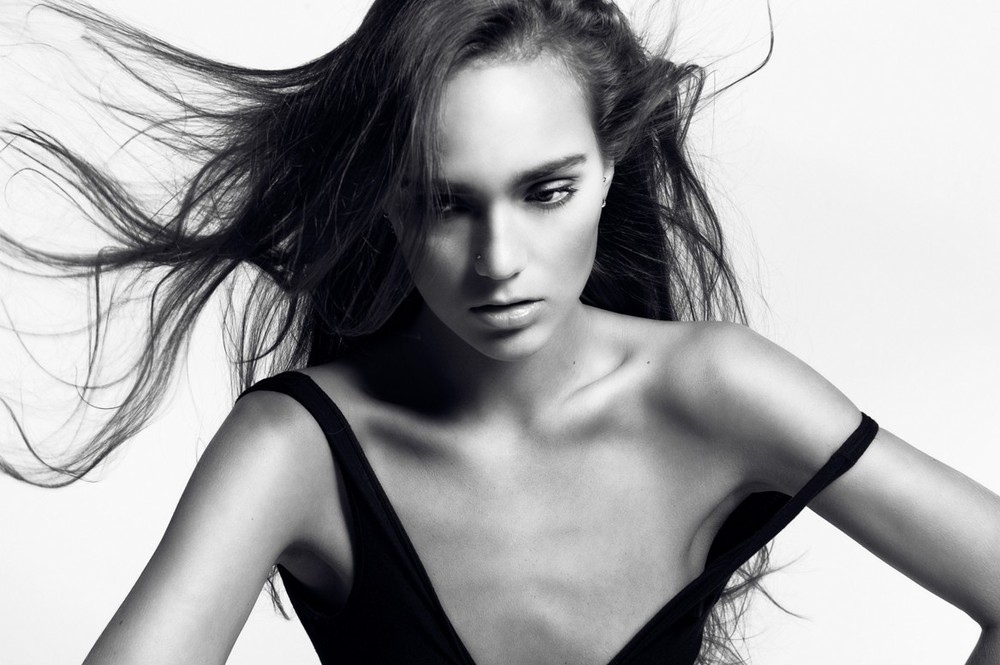 woman