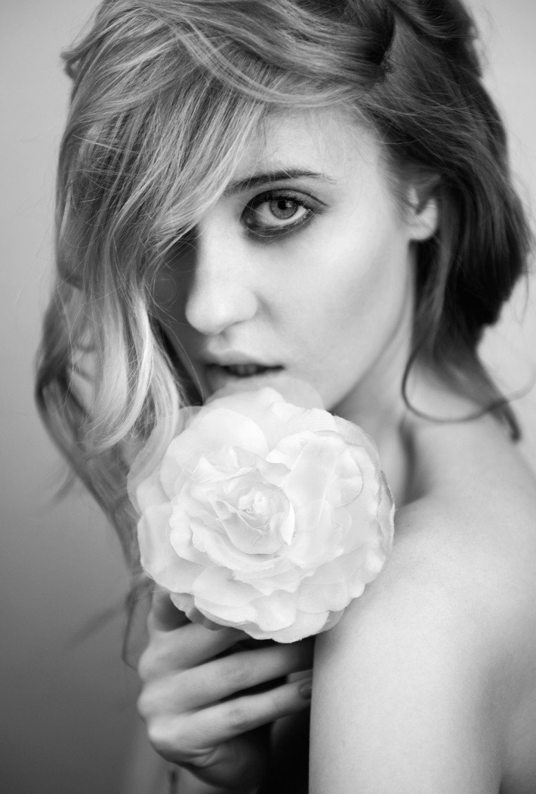 woman
