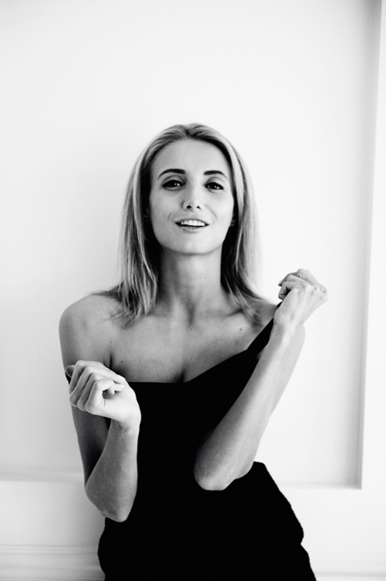 woman