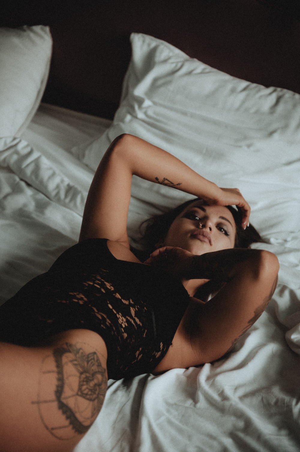 woman