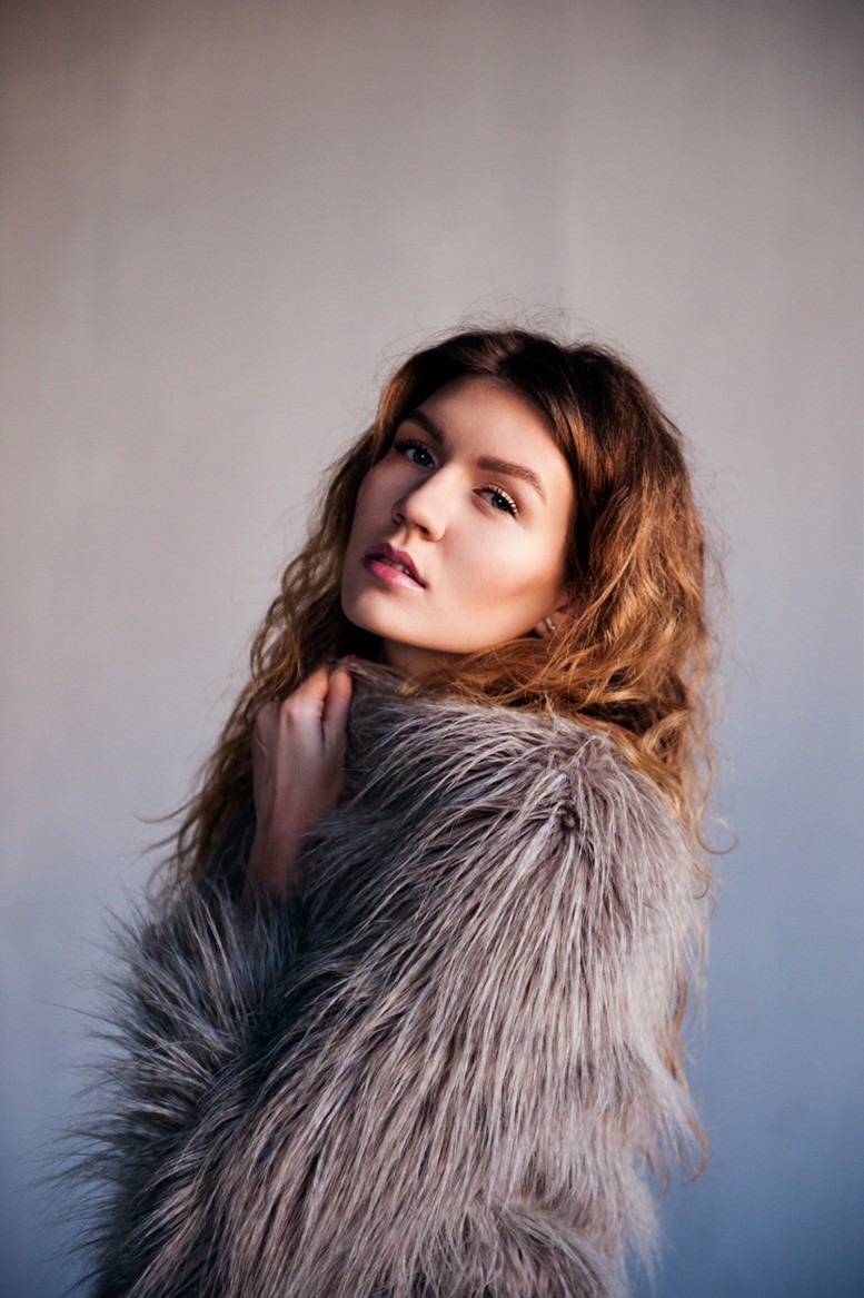 woman