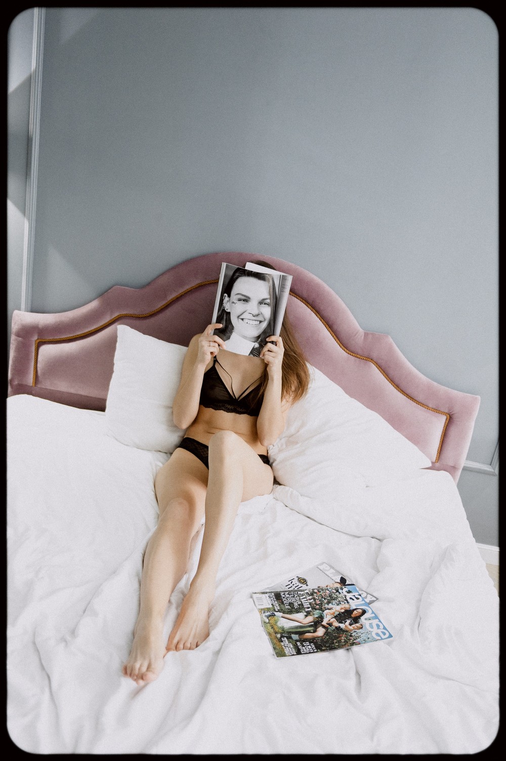 woman