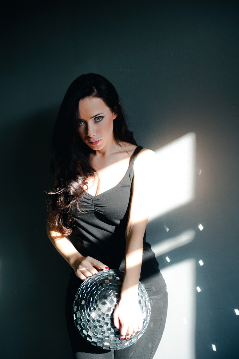 woman