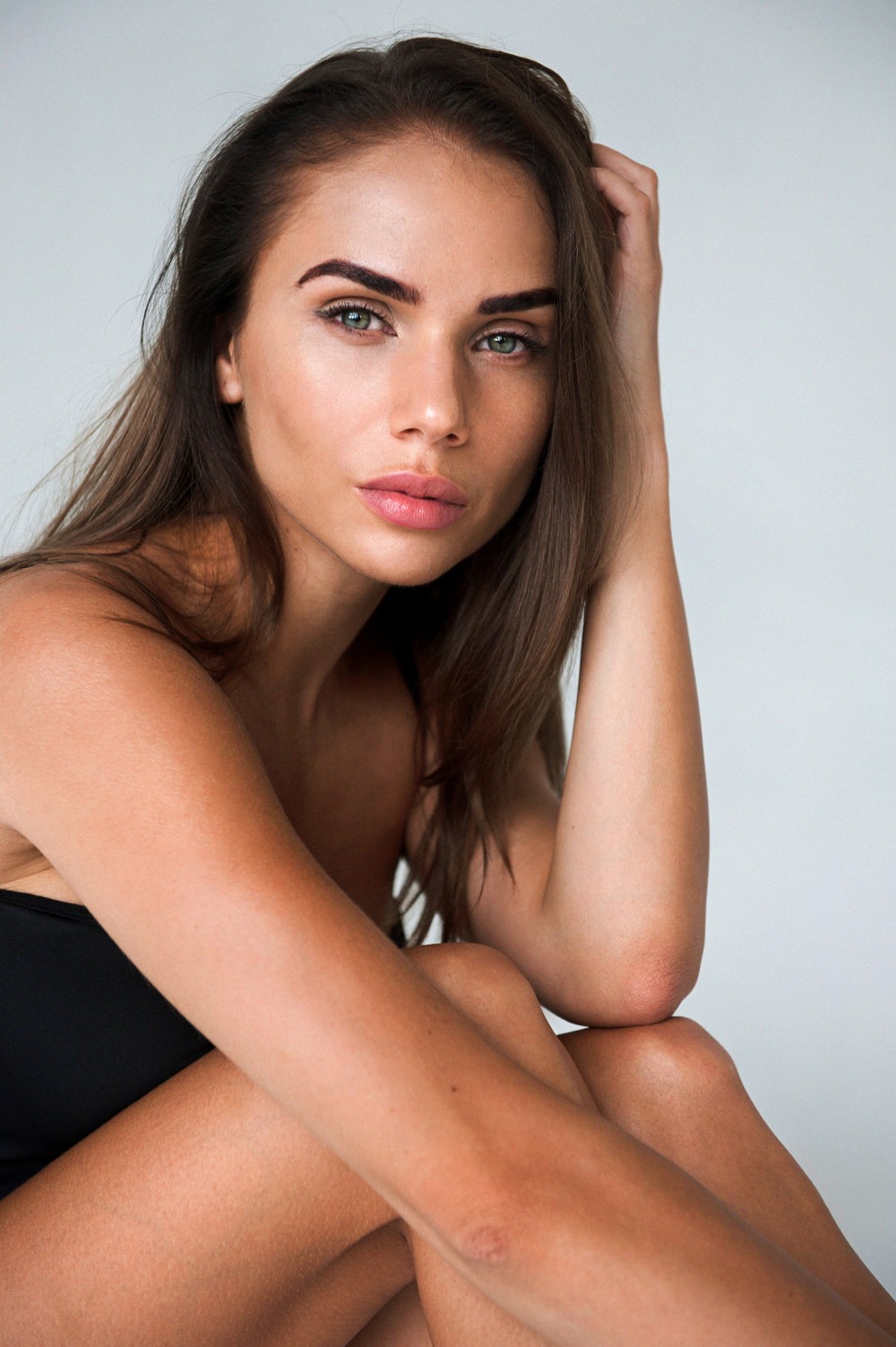 woman