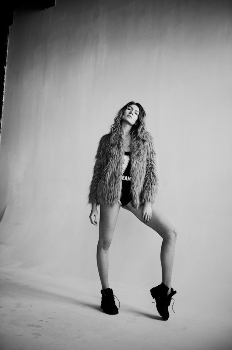 woman