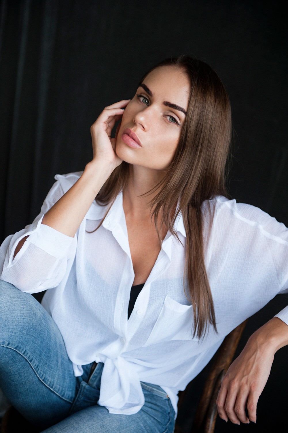 woman