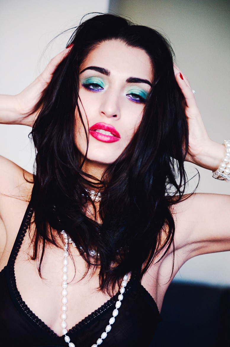 woman
