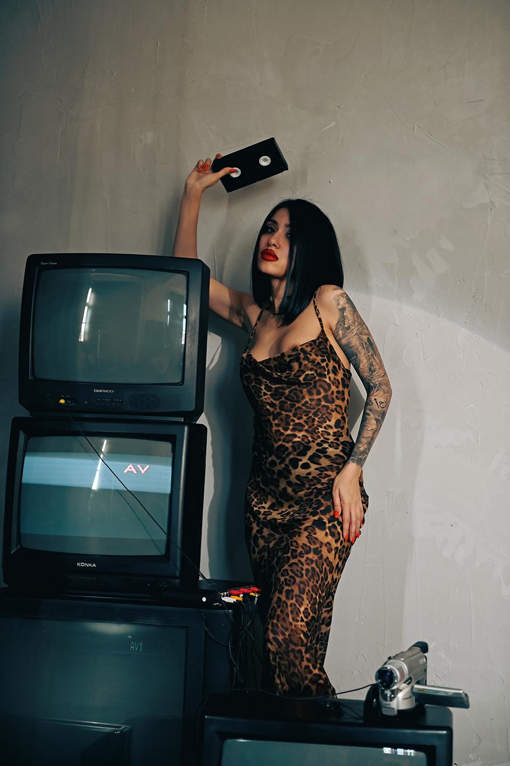 woman