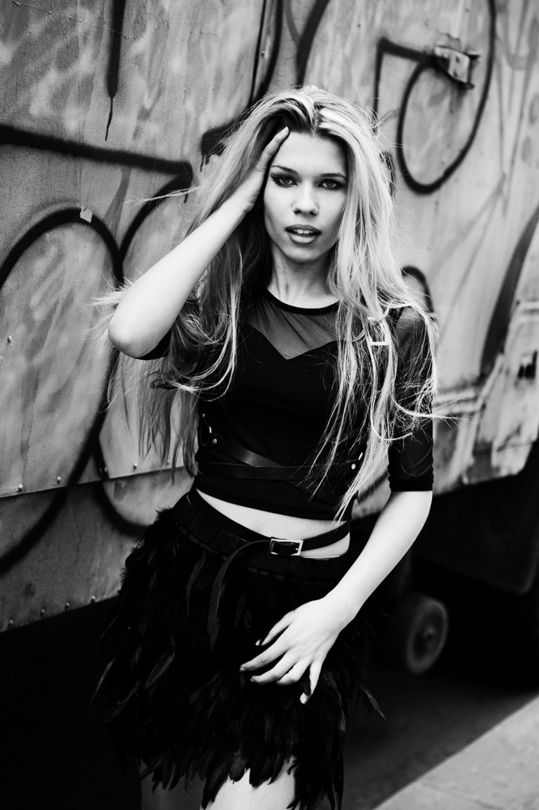 woman