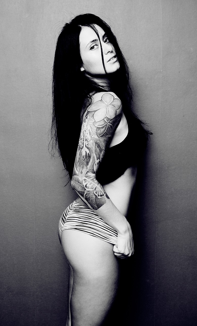 woman