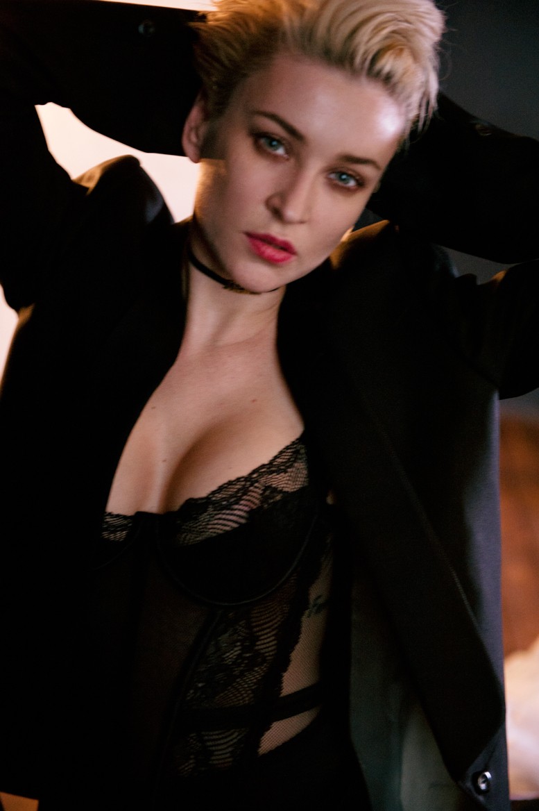 woman