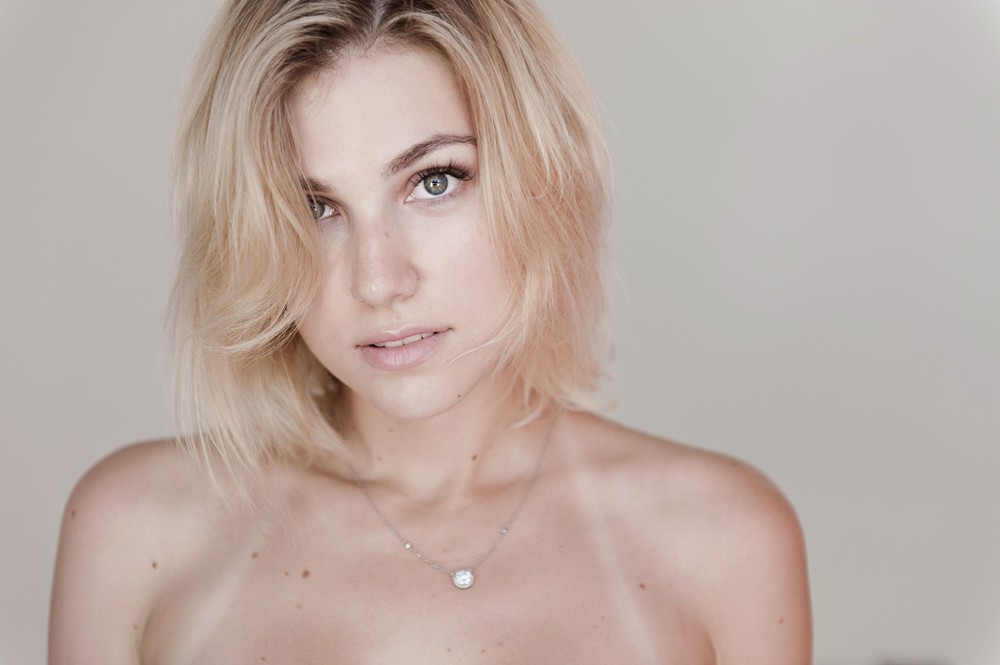 woman