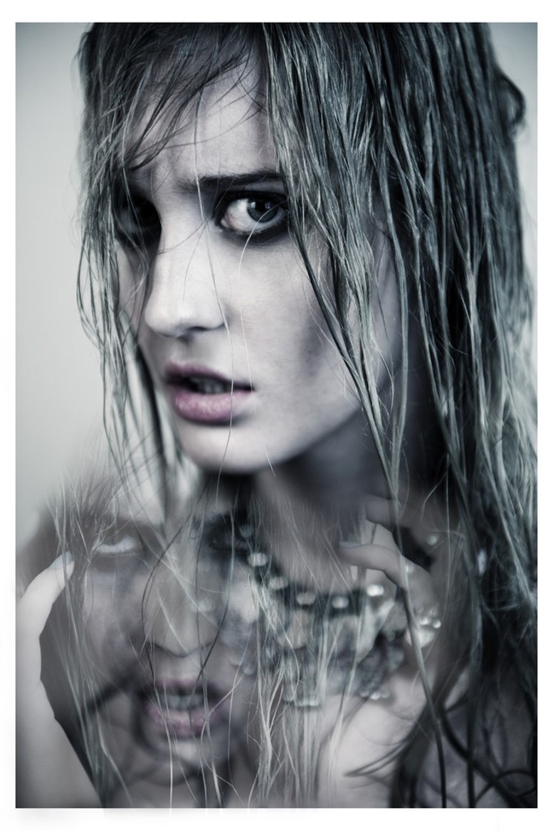 woman