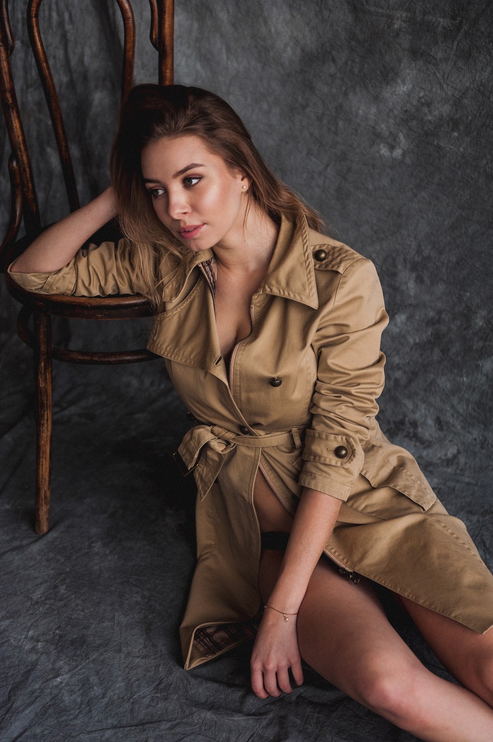 woman