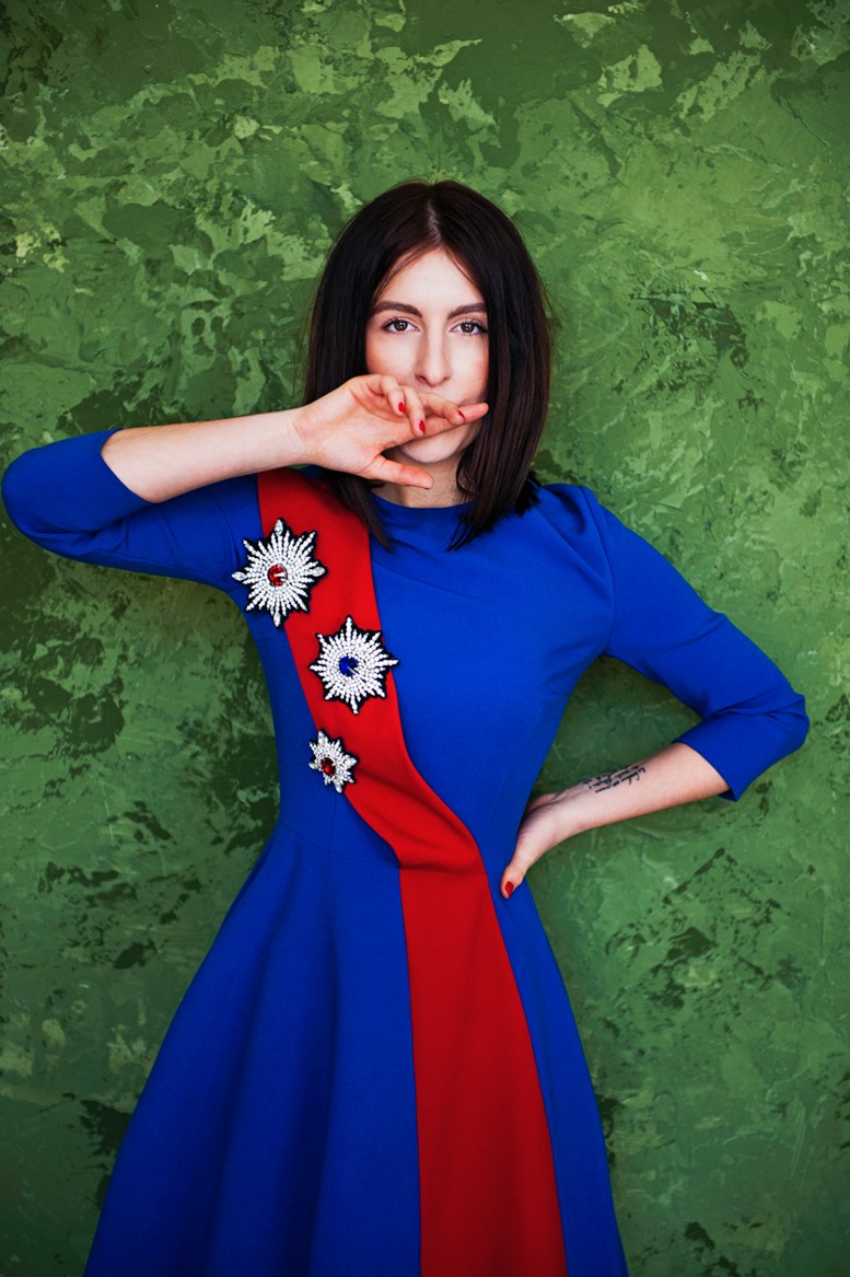 woman
