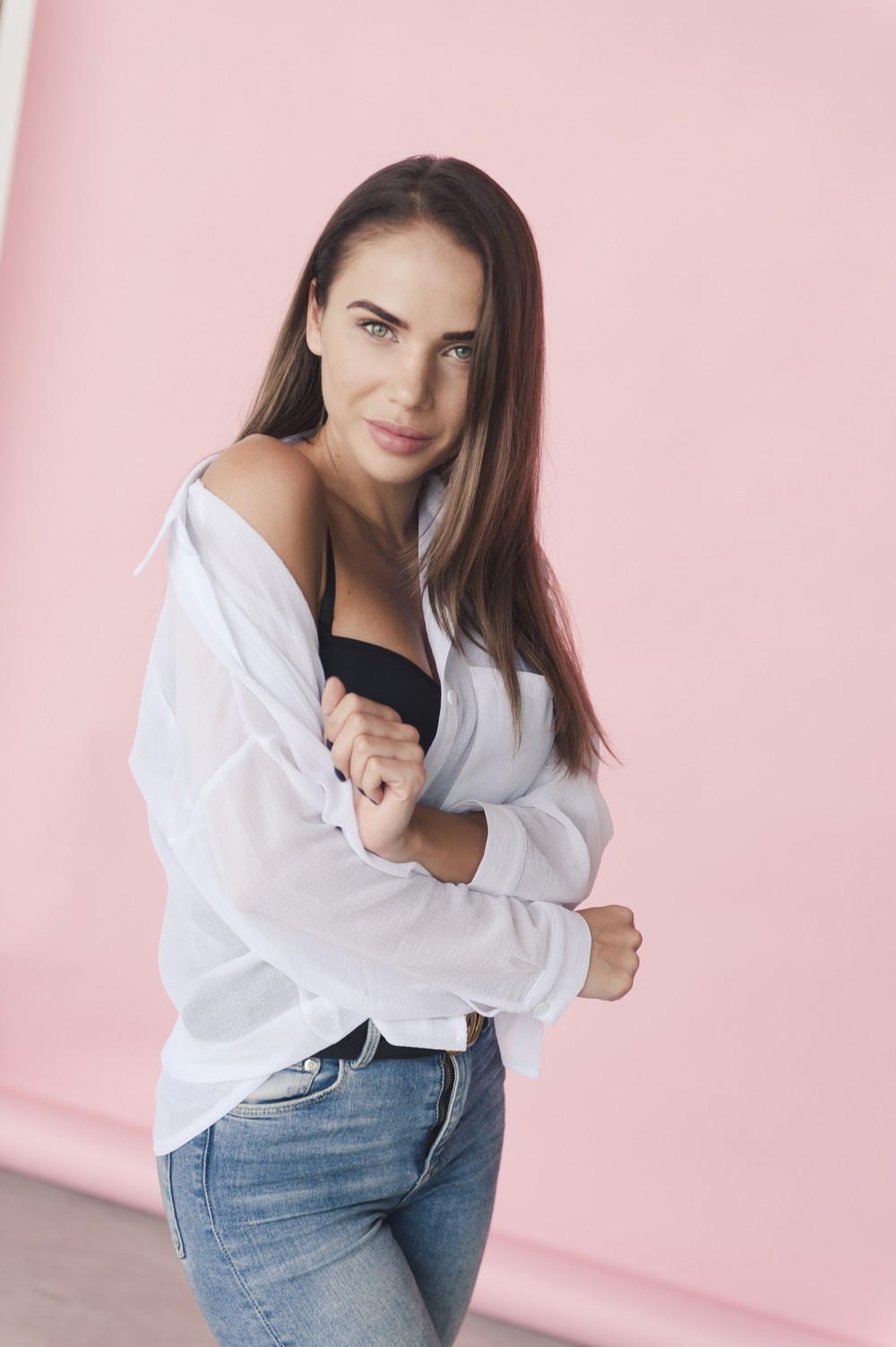 woman