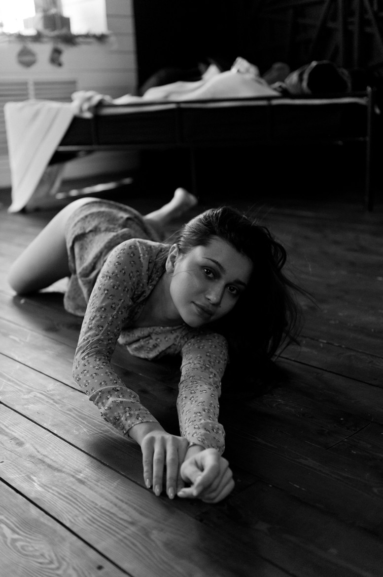 woman