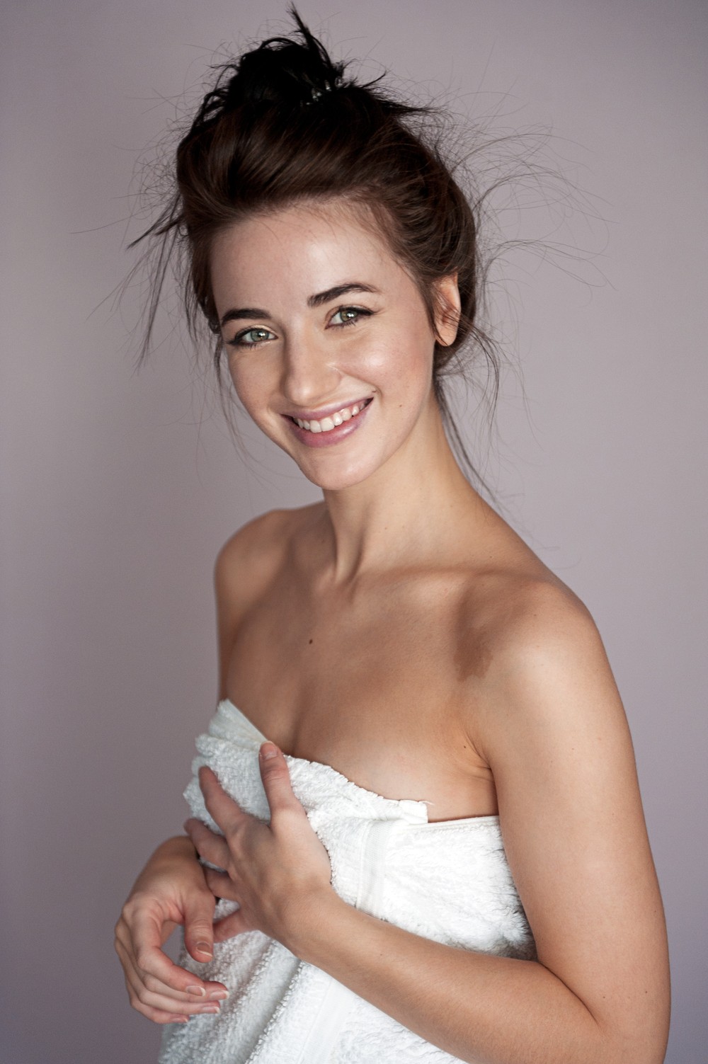 woman