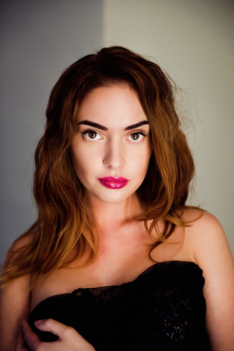 woman