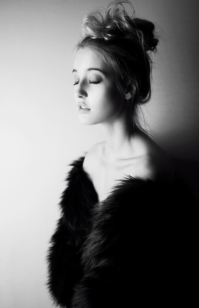 woman