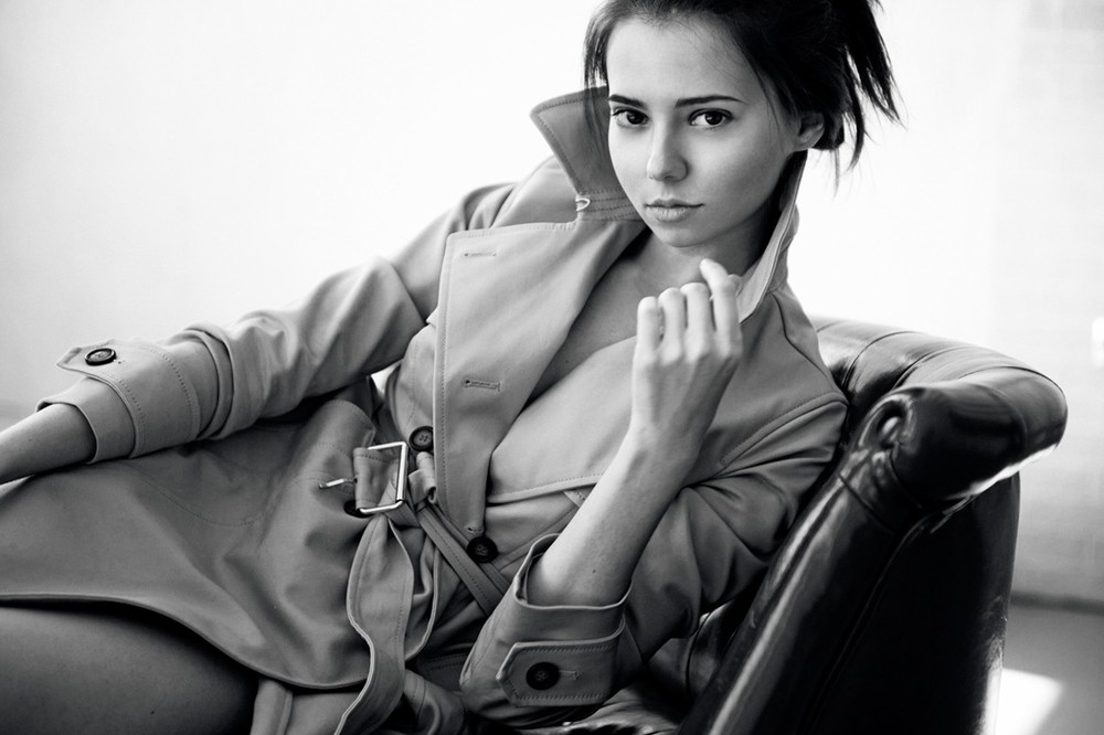 woman