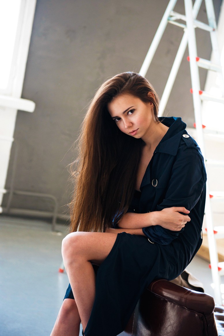 woman