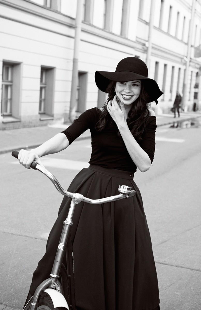 woman