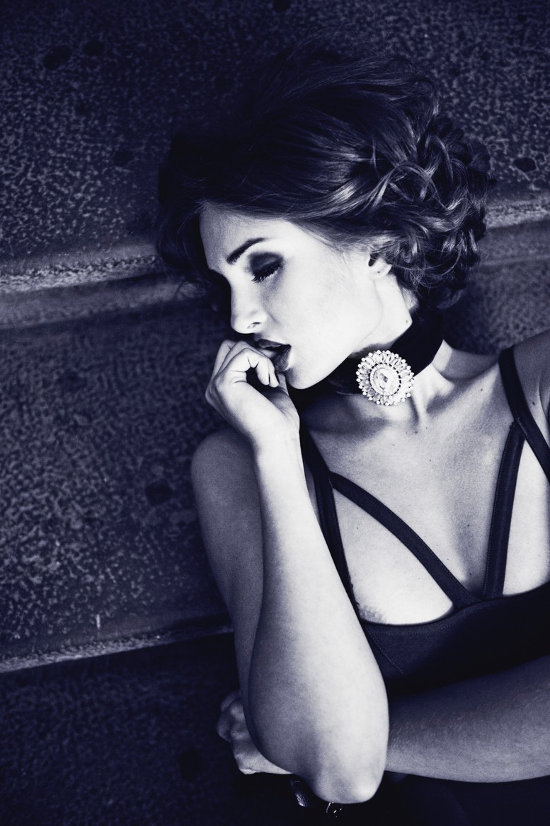 woman