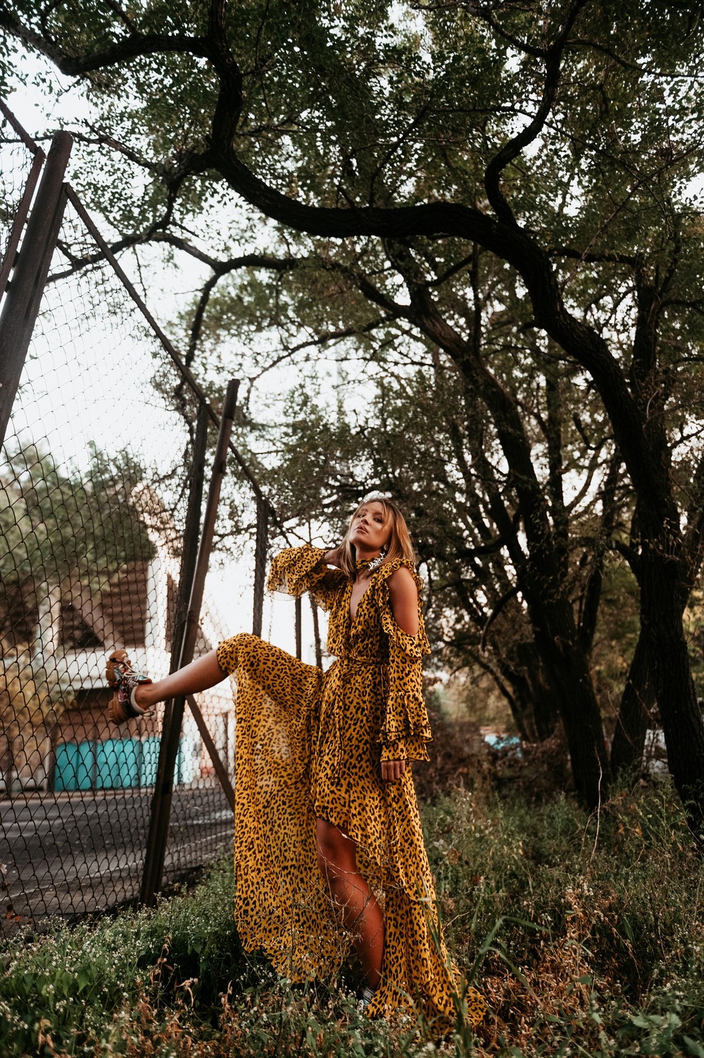 woman