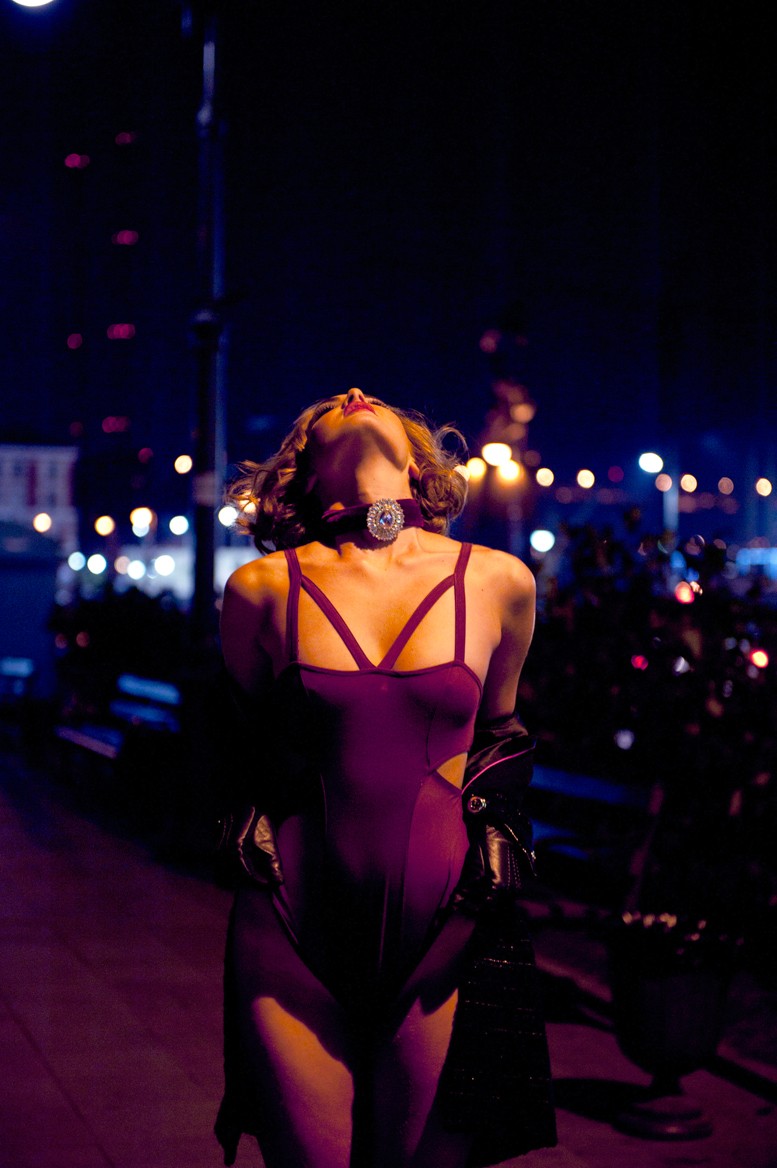 woman
