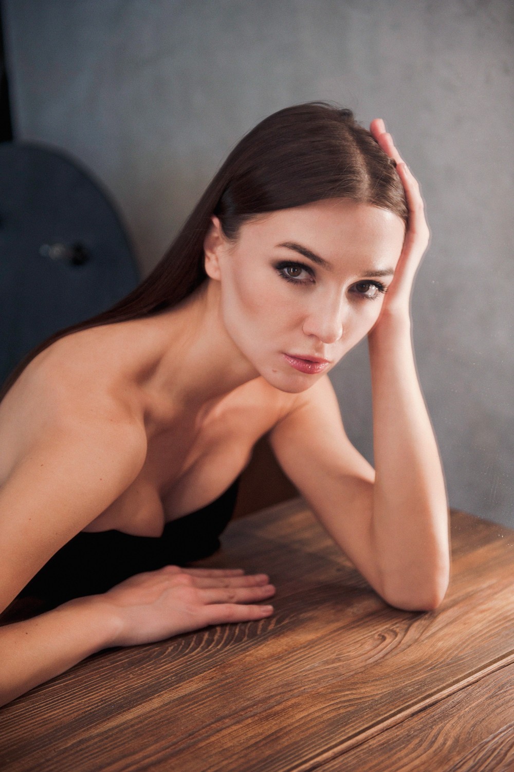 woman