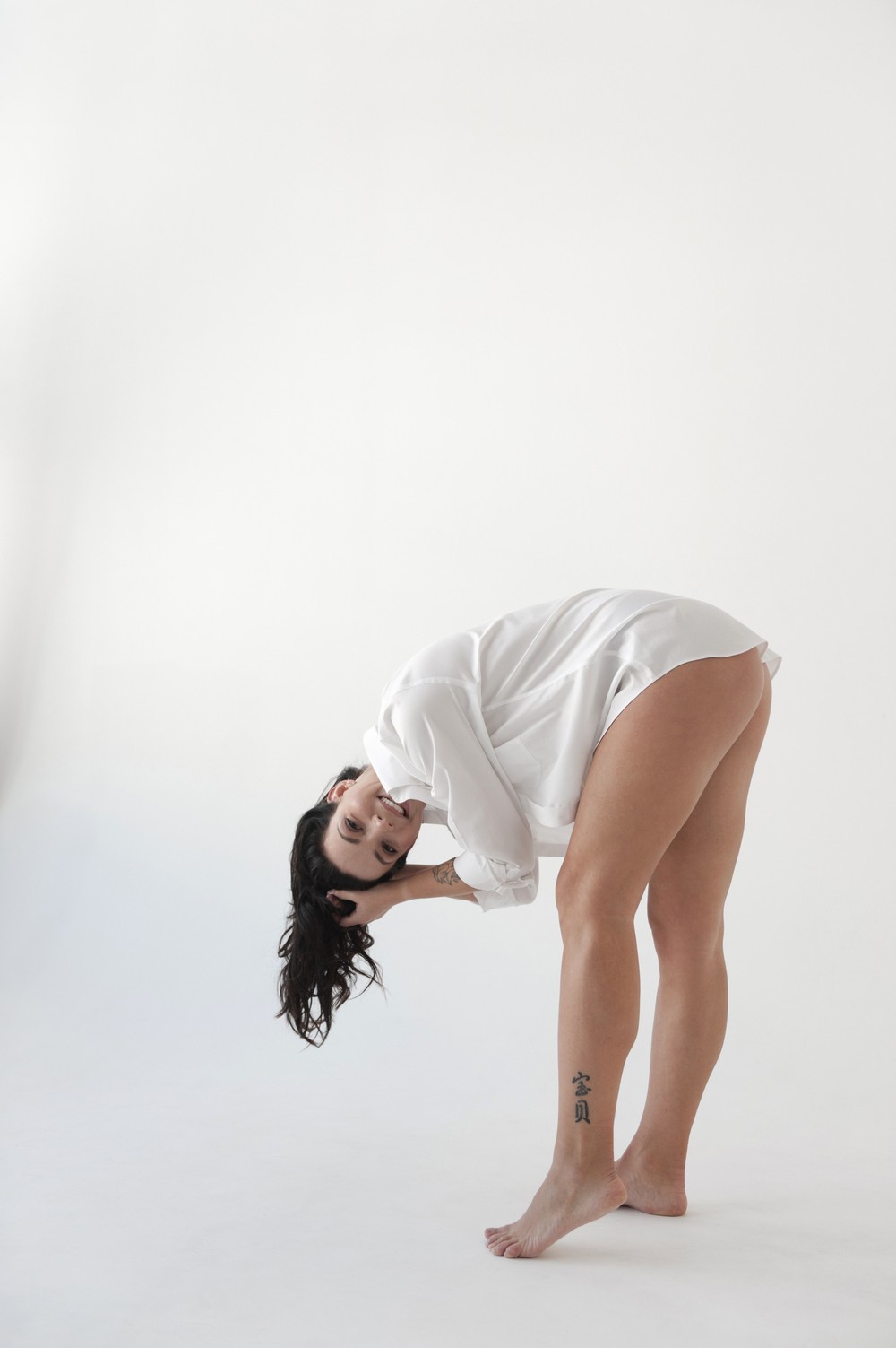woman