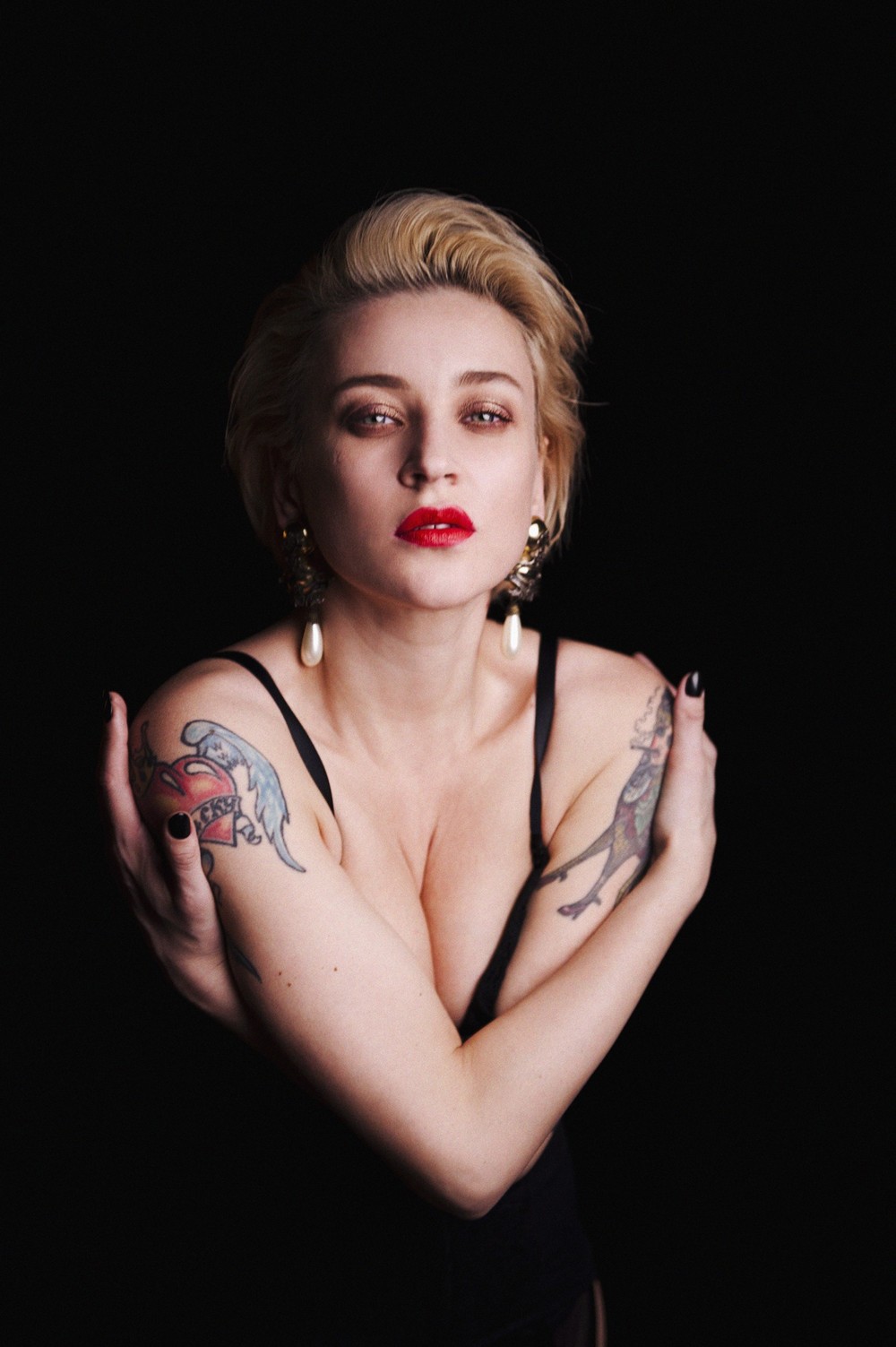 woman
