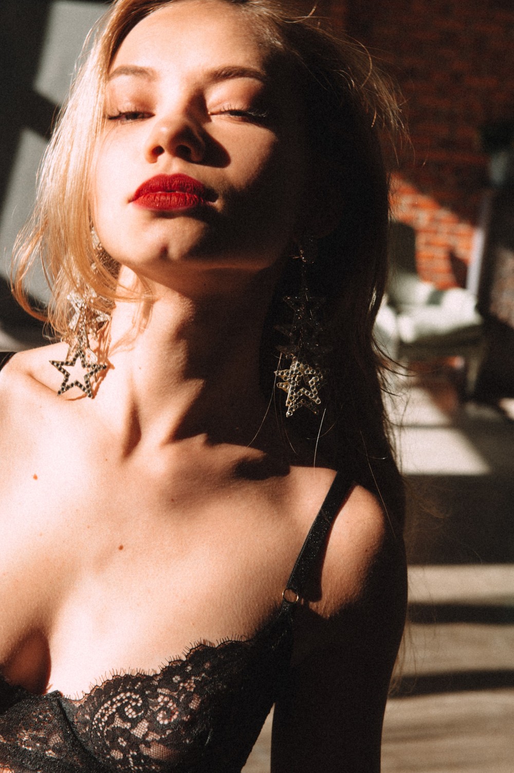 woman