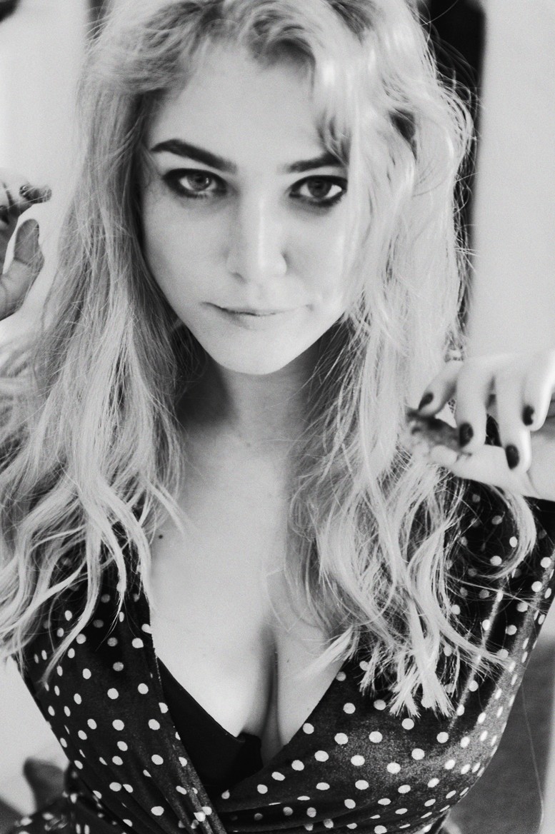 woman