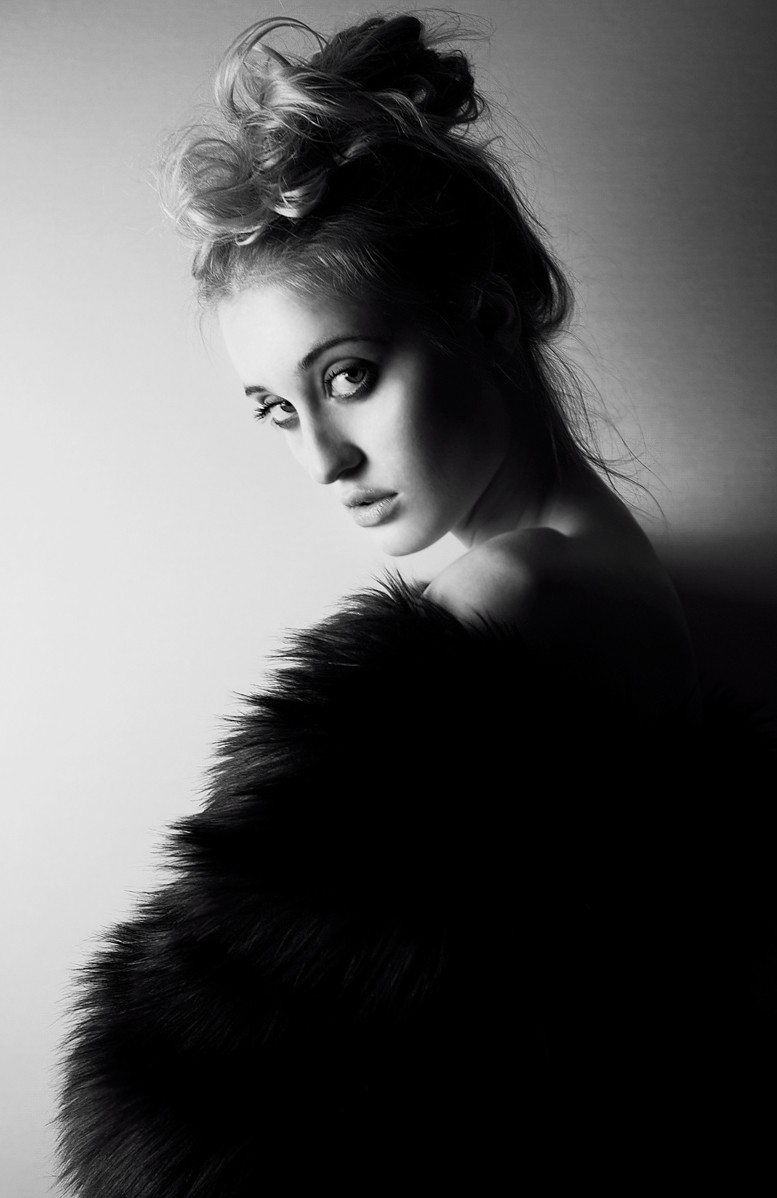 woman