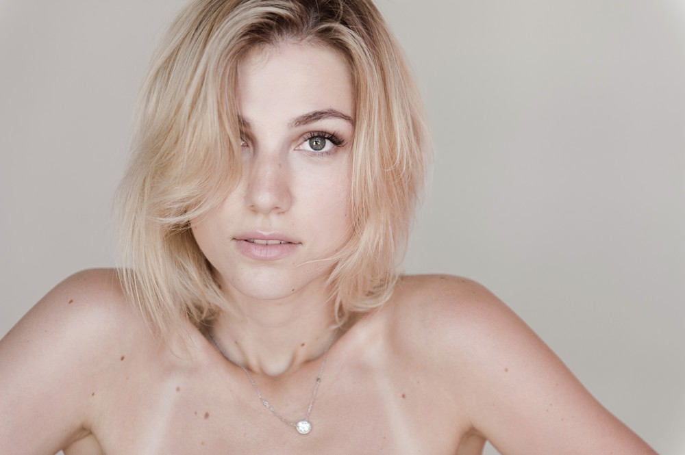 woman