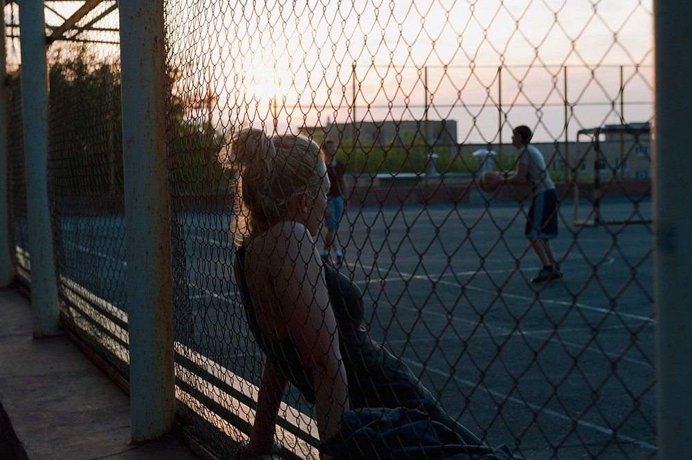 woman