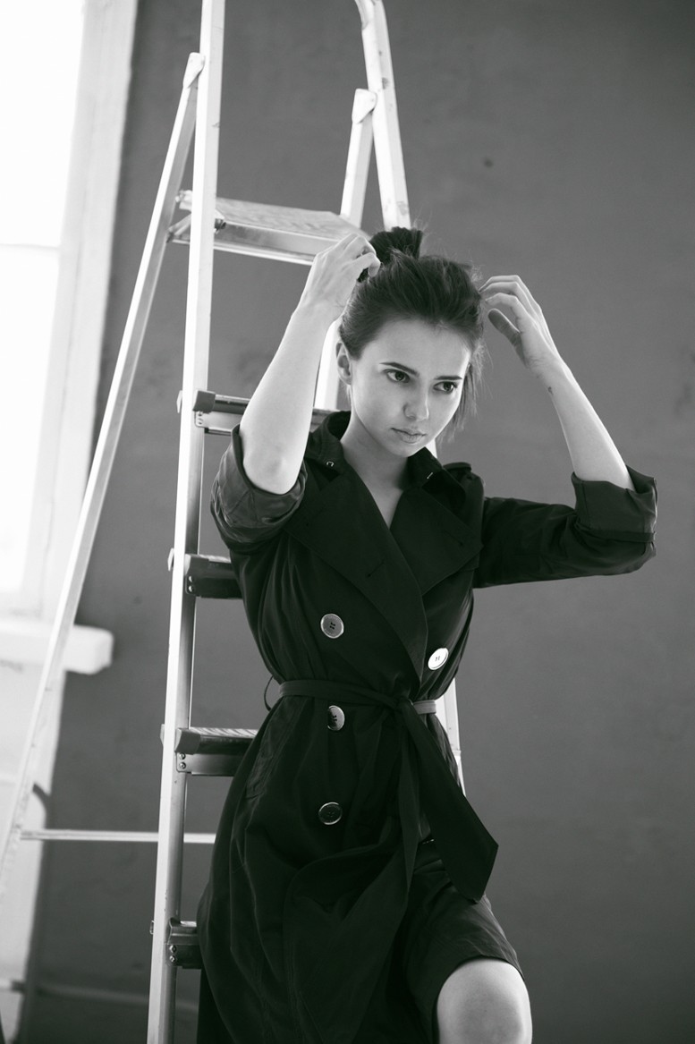 woman