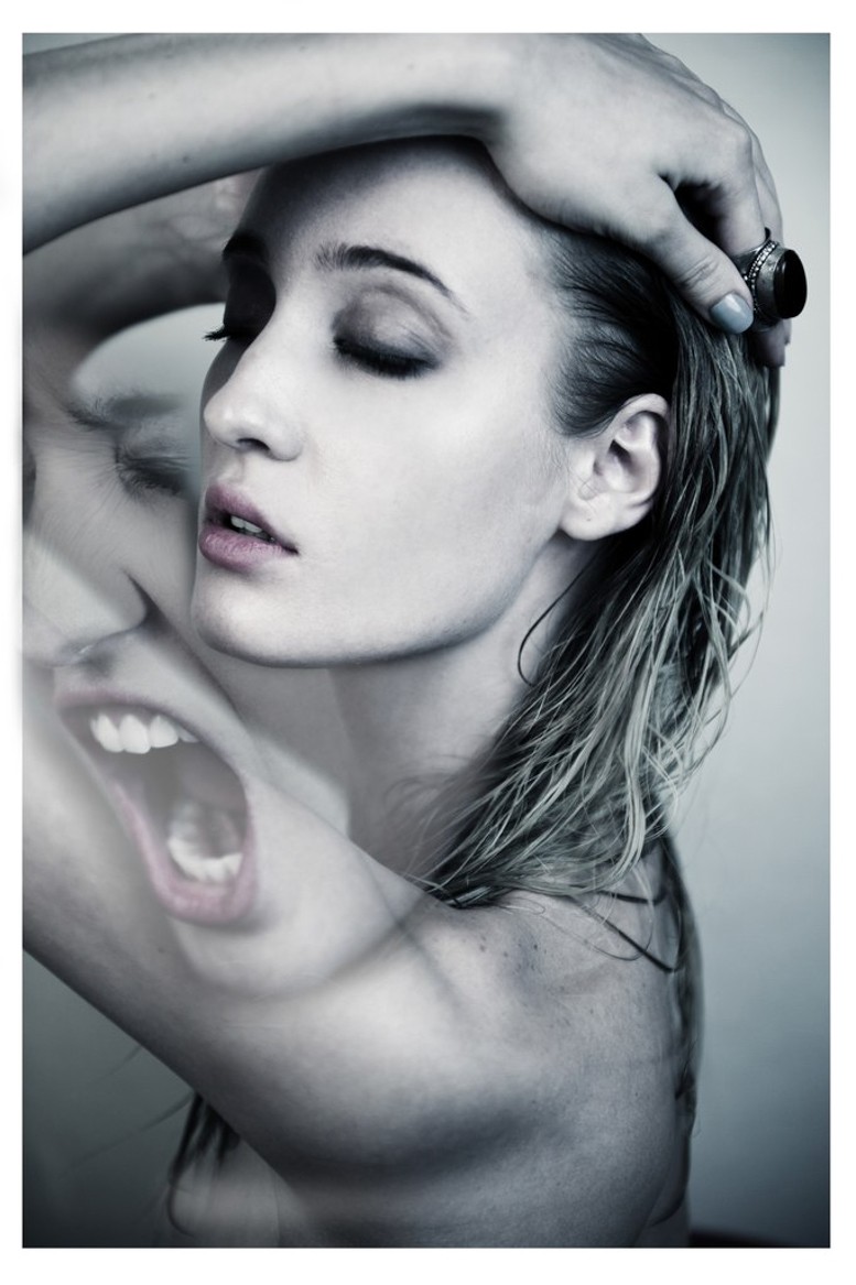 woman